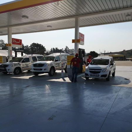 فندق إيسكورتفي  Vm Truck Stop - Shell المظهر الخارجي الصورة