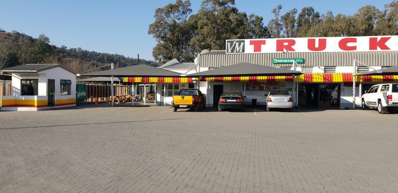 فندق إيسكورتفي  Vm Truck Stop - Shell المظهر الخارجي الصورة