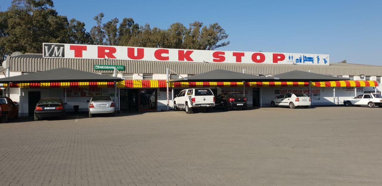فندق إيسكورتفي  Vm Truck Stop - Shell المظهر الخارجي الصورة