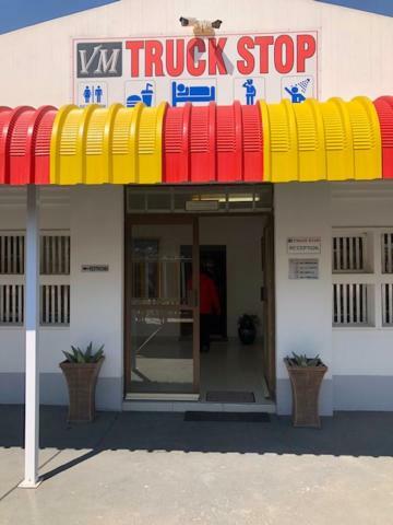 فندق إيسكورتفي  Vm Truck Stop - Shell المظهر الخارجي الصورة