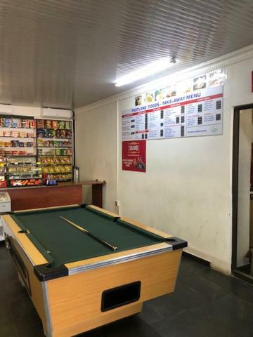 فندق إيسكورتفي  Vm Truck Stop - Shell المظهر الخارجي الصورة