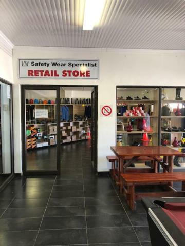 فندق إيسكورتفي  Vm Truck Stop - Shell المظهر الخارجي الصورة