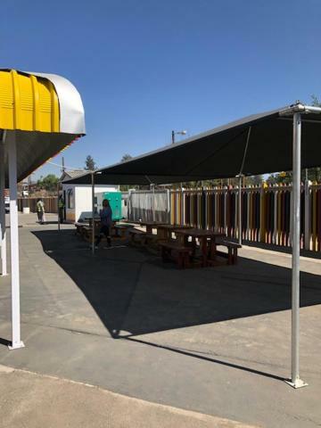 فندق إيسكورتفي  Vm Truck Stop - Shell المظهر الخارجي الصورة